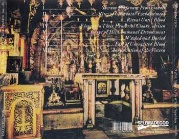 CD Encoffination: O' Hell, Shine In Thy Whited Sepulchres 249390