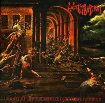 Album Encoffination: Ritual Ascension Beyond Flesh