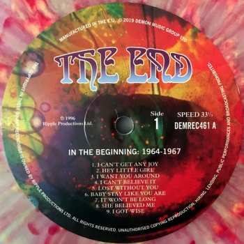 4LP/Box Set End: From Beginning To End.... DLX | CLR 320077