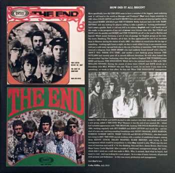 4LP/Box Set End: From Beginning To End.... DLX | CLR 320077