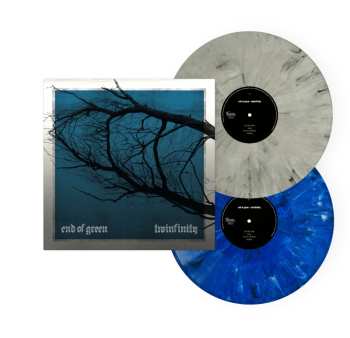 2LP End Of Green: Twinfinity (limited Edition) (grey Marble/blue Marble Vinyl) 645996