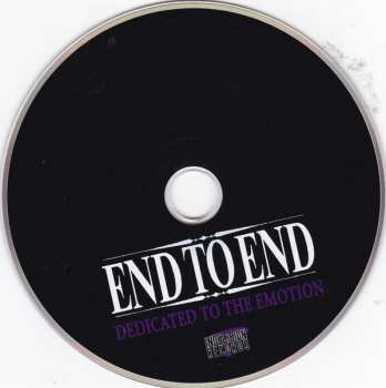 CD End To End: Dedicated To The Emotion 547380