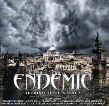 Album Endemic: Terminal Illness Part 2