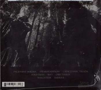 CD Altarage: Endinghent DIGI 11229