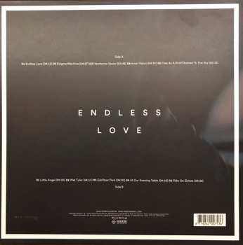 LP Sivert Høyem: Endless Love LTD | NUM | CLR 11238