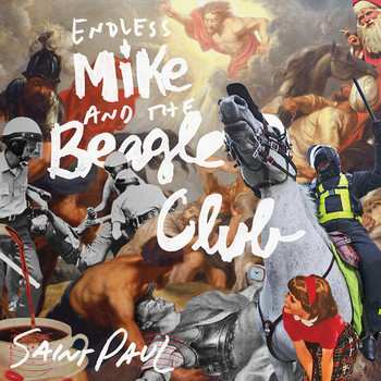 Album Endless Mike And The Beagle Club: Saint Paul