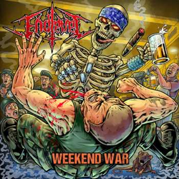 Album Endlevel: Weekend War