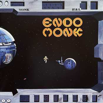 2LP Endo Monk: Kontinuum 604846