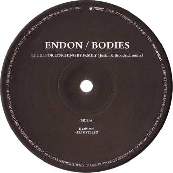 Endon: Bodies