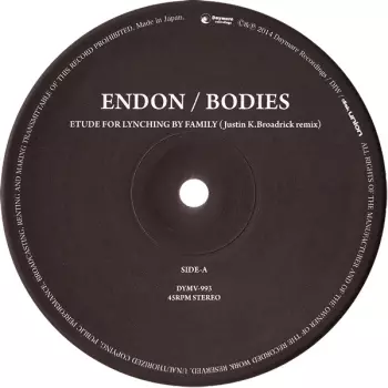 Endon: Bodies