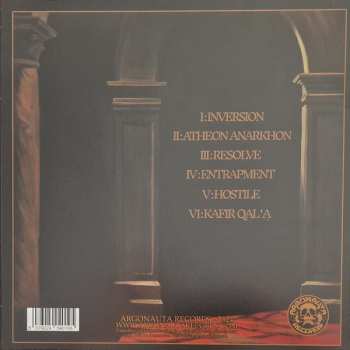 LP Endonomos: Endonomos II - Enlightenment CLR | LTD 647361