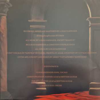 LP Endonomos: Endonomos II - Enlightenment CLR | LTD 647361