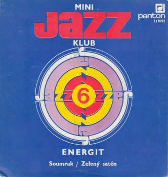 Album Energit: Mini Jazz Klub 6