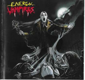 CD Energy Vampires: Energy Vampires 266035