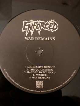 LP Enforced: War Remains 613268