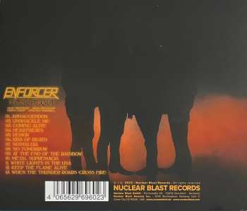 CD Enforcer: Nostalgia 604262