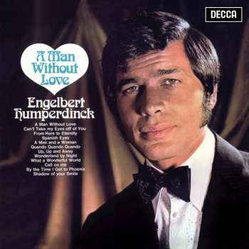 Album Engelbert Humperdinck: A Man Without Love