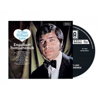 CD Engelbert Humperdinck: A Man Without Love 554650