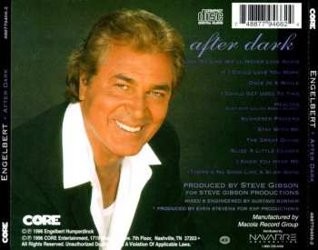 CD Engelbert Humperdinck: After Dark 596345