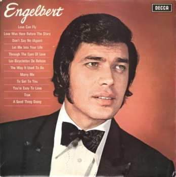 Album Engelbert Humperdinck: Engelbert