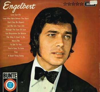 LP Engelbert Humperdinck: Engelbert 592044