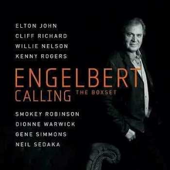 Album Engelbert Humperdinck: Engelbert Calling - The Boxset