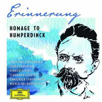 2CD Engelbert Humperdinck: Erinnerung - Homage To Humperdinck 615199