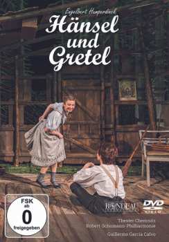 DVD Engelbert Humperdinck: Hänsel & Gretel 556329