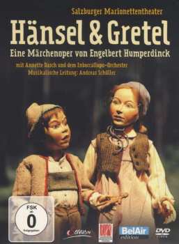 DVD Engelbert Humperdinck: Hänsel & Gretel 303037