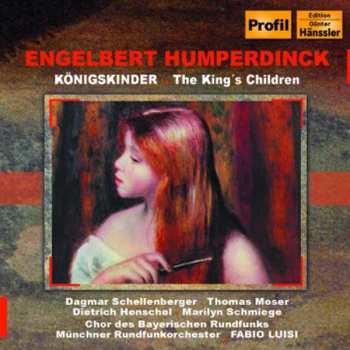 3CD Engelbert Humperdinck: Königskinder 186270