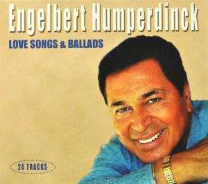 CD Engelbert Humperdinck: Love Songs & Ballads 553294