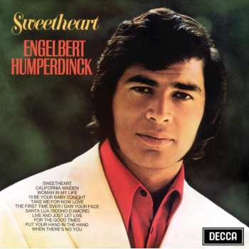 Album Engelbert Humperdinck: Sweetheart