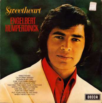 LP Engelbert Humperdinck: Sweetheart 585628