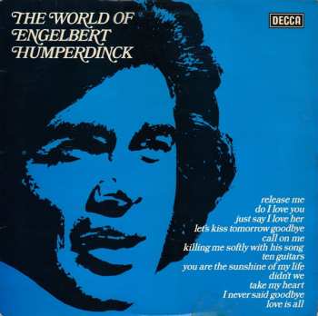 Album Engelbert Humperdinck: The World Of Engelbert Humperdinck