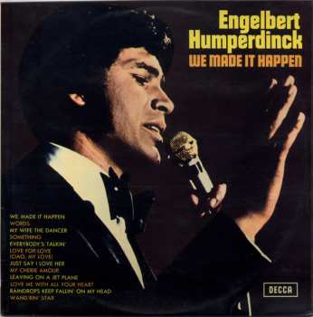 Album Engelbert Humperdinck: We Made It Happen