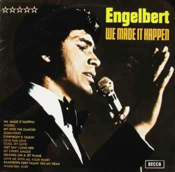 LP Engelbert Humperdinck: We Made It Happen 592043