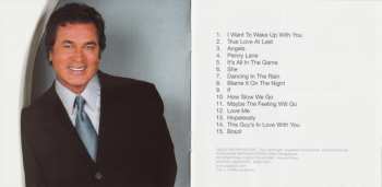 CD Engelbert Humperdinck: I Want To Wake Up With You 548738