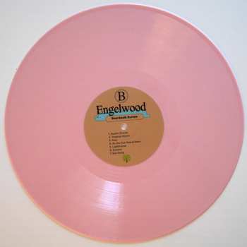 3LP Engelwood: Boardwalk Bumps Vol. 1-3 CLR | LTD 604385