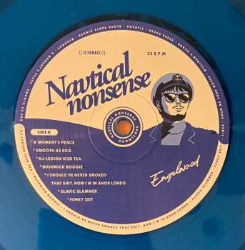 LP Engelwood: Nautical Nonsense  CLR 485132