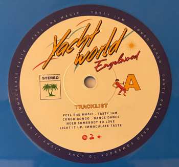 LP Engelwood: Yacht World CLR | LTD 564176