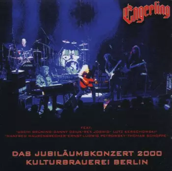 25 Jahre Engerling - Live In Der Kulturbrauerei Berlin