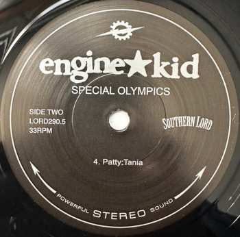 2LP/SP Engine Kid: Angel Wings LTD 479360