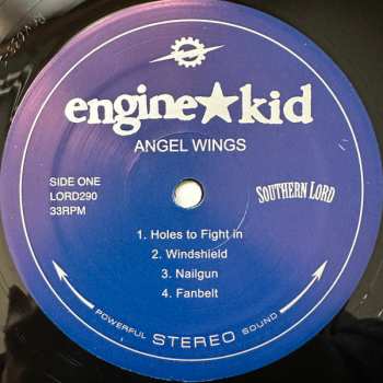 2LP/SP Engine Kid: Angel Wings LTD 479360