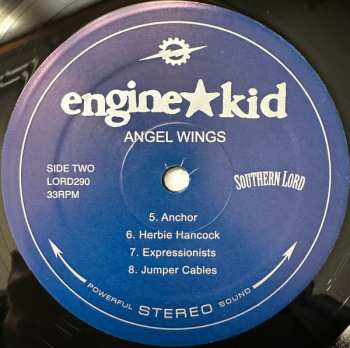 2LP/SP Engine Kid: Angel Wings LTD 479360