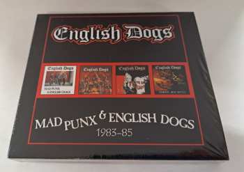 English Dogs: Mad Punx & English Dogs 1983-85