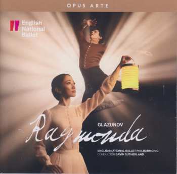 Album English National Ballet Philharmonic: Raymonda