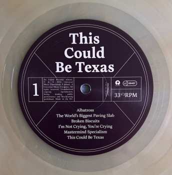 LP/CD English Teacher: This Could Be Texas CLR | LTD 640852