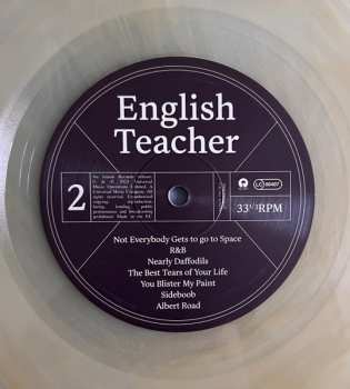 LP/CD English Teacher: This Could Be Texas CLR | LTD 640852