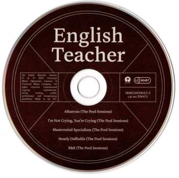 LP/CD English Teacher: This Could Be Texas CLR | LTD 640852