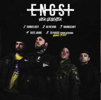 CD Engst: Vier Gesichter LTD 503645